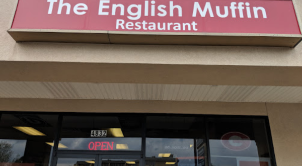 The English Muffin, A Breakfast Nook In Arkansas, Has Over 15 English Muffin Flavors