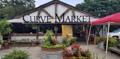 The Curve In Arkansas Is So Much More Than Your Average Farmers Market