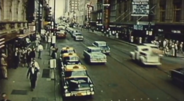 You Won’t Even Recognize Texas When You Watch This Historical Footage From The 1950s