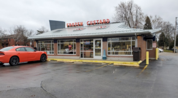 Open Since 1938, Gilles Frozen Custard Is Wisconsin’s Oldest Continuously Operating Fast Food Restaurant