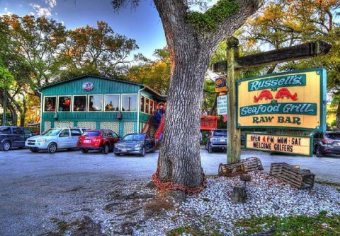 These 7 South Carolina Coast Seafood Restaurants Are Worth A Visit From Any Part Of The State