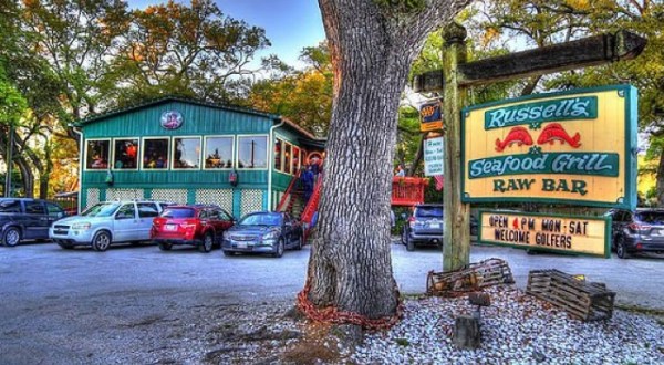 These 7 South Carolina Coast Seafood Restaurants Are Worth A Visit From Any Part Of The State