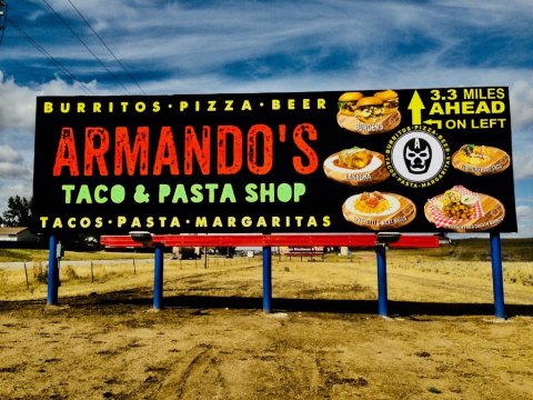 Tempt Your Tastebuds With Tacos And Margaritas At Armando's In Wyoming