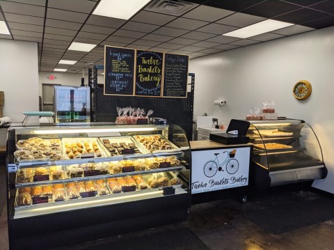 Enjoy Delicious Made-From-Scratch Breads, Biscuits, Sweets, And More At Twelve Baskets Bakery In Alabama