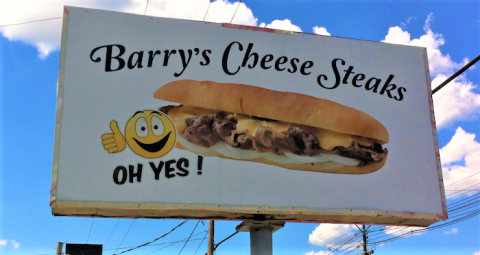 The Best Cheesesteaks In Kentucky Can Be Found At Barry's Where Almost Everything Is Smothered In Cheese