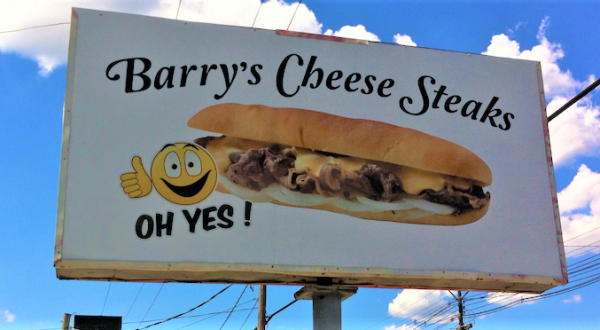 The Best Cheesesteaks In Kentucky Can Be Found At Barry’s Where Almost Everything Is Smothered In Cheese