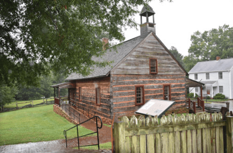 Visit The Museum And Gardens At Old Salem For A Delightful Day Trip In North Carolina