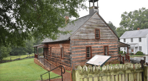 Visit The Museum And Gardens At Old Salem For A Delightful Day Trip In North Carolina