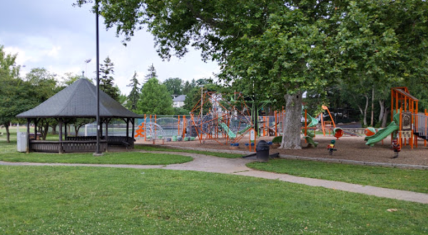 Have A Blast At This Maryland Playground That’s Fun For The Whole Family