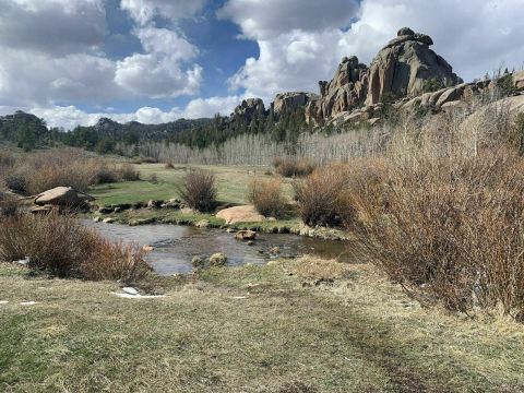 Reynolds Hill Is The Best Trail You've Never Heard Of In Wyoming