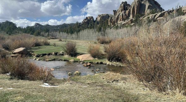 Reynolds Hill Is The Best Trail You’ve Never Heard Of In Wyoming