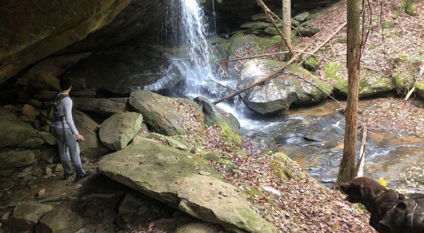 This Is The Least Congested Trail In Alabama And You’ll Want To Hike It