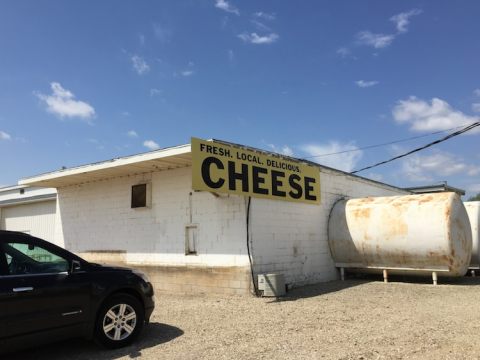 This Cheese Store In Kansas Serves The Best Cheese Curds In The State