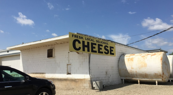 This Cheese Store In Kansas Serves The Best Cheese Curds In The State