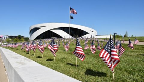 The National Veterans Memorial And Museum Is Right Here In Ohio And It's A National Treasure