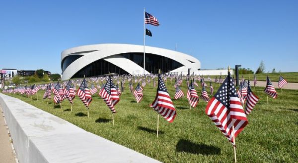 The National Veterans Memorial And Museum Is Right Here In Ohio And It’s A National Treasure