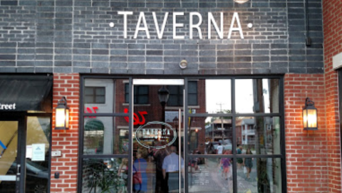 Delaware's Rustic Taverna Restaurant Serves Some Of The Best Italian Food You'll Find In America