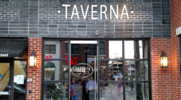 Delaware’s Rustic Taverna Restaurant Serves Some Of The Best Italian Food You’ll Find In America