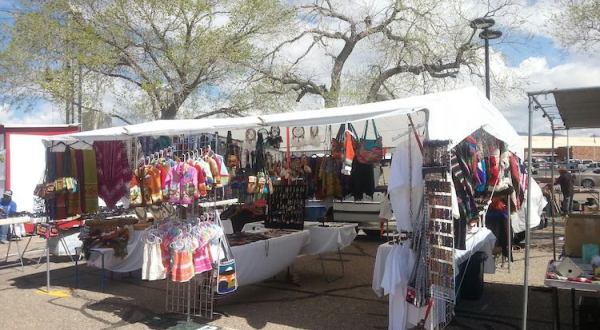 The Biggest And Best Flea Market In New Mexico, Expo New Mexico Is Here