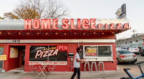 You’ve Never Tasted Pizza Quite Like The Pies Made At Home Slice Pizza In Texas