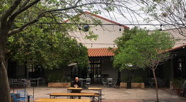 Mercado San Agustin Is A Sprawling Outdoor Market In Arizona Where You’ll Find All Sorts Of Treasures