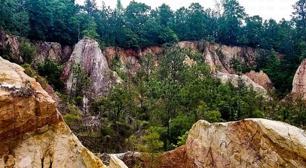 7 Incredible Natural Wonders In Alabama That You Can Witness For Free