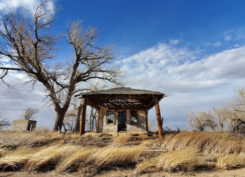 Glenrio Is A Ghost Town In New Mexico With A Fascinating History That You Should Know About