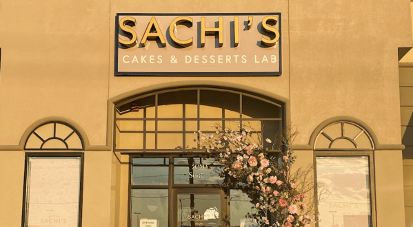 Indulge In Outrageous Desserts Bigger Than Your Head At Sachi’s Cakes And Desserts Lab In Texas