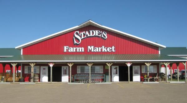 You Can Pick Your Own Produce In Illinois At Stade’s Farm And Market