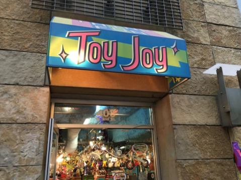 One Of The Top 10 Toy Stores In The World, Texas' Toy Joy Will Enchant Your Inner Child