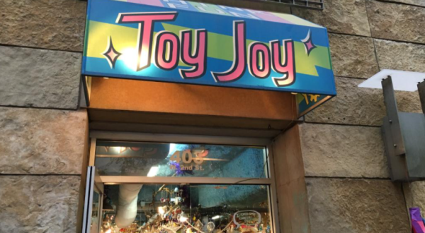 One Of The Top 10 Toy Stores In The World, Texas’ Toy Joy Will Enchant Your Inner Child