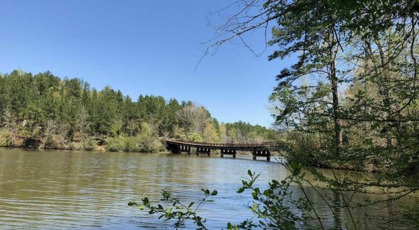 9 River Trails In Alabama To Explore This Summer