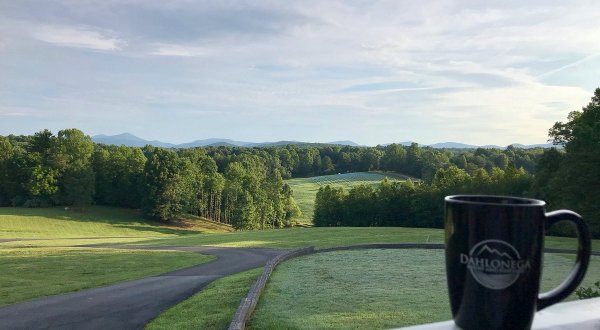 Dahlonega Resort & Vineyard In Georgia Is The Wine-Centric Getaway You Never Knew You Needed