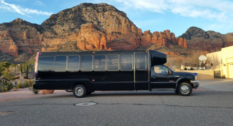 Road Trip To 3 Different Vineyards With Arizona Winery Tours