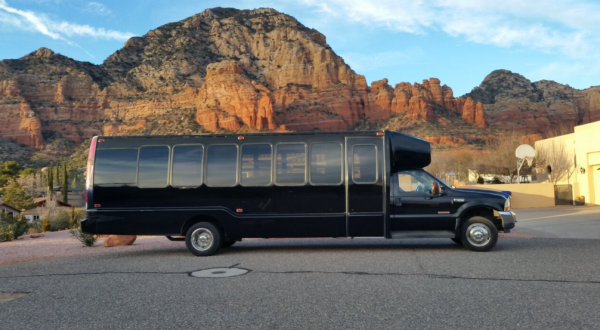 Road Trip To 3 Different Vineyards With Arizona Winery Tours