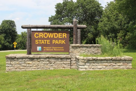 Start Your Weekends With A Short Explorer Hike At Crowder State Park In Missouri