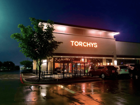 For Overstuffed Tacos, A Visit To Torchy's Tacos In Louisiana Is A Must