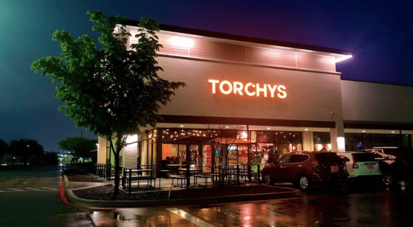 For Overstuffed Tacos, A Visit To Torchy’s Tacos In Louisiana Is A Must