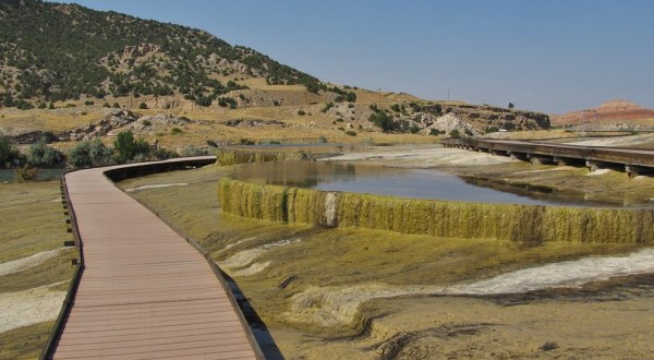 This Weekend Itinerary Is Perfect For Exploring Thermopolis In Wyoming