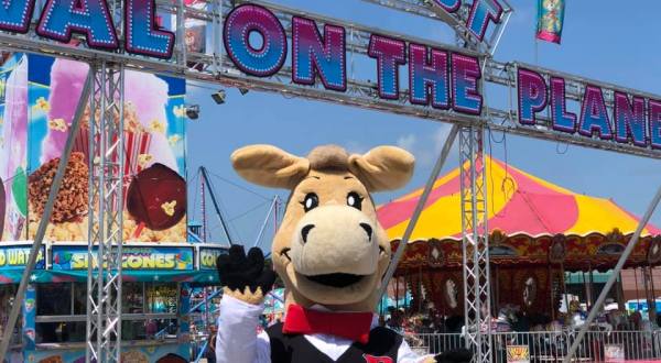 The Upcoming Missouri State Fair Celebrates The Very Essence Of Missouri, So Save The Date