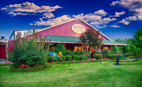Wine, Dine, And Spend The Night At The Cape Fear Vineyard And Winery In North Carolina