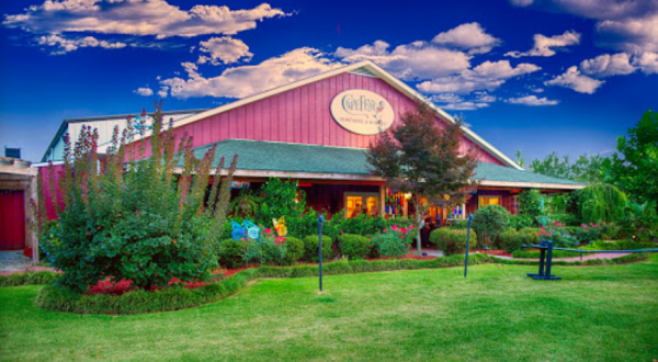 Wine, Dine, And Spend The Night At The Cape Fear Vineyard And Winery In North Carolina