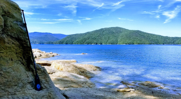 Discover A Pristine Paradise When You Visit South Carolina’s Lake Jocassee