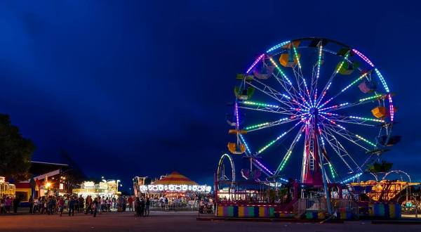 The Bloomsburg Fair In Pennsylvania Is Back For Its 166th Year Of Fun & Festivities