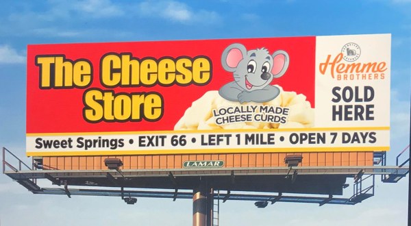 The Cheese Store In Missouri Is A Cheese Lover’s Dream Come True With Over 90 Types Of Cheese