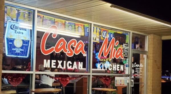 You Won’t Find Better Street Tacos Anywhere Than At Casa Mia Mexican Kitchen In Missouri