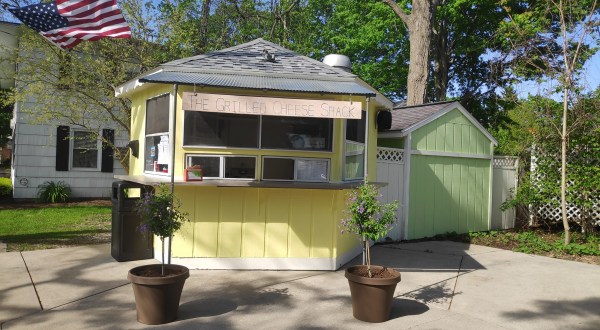 Stop By The Grilled Cheese Shack In Michigan For The Ultimate Comfort Food