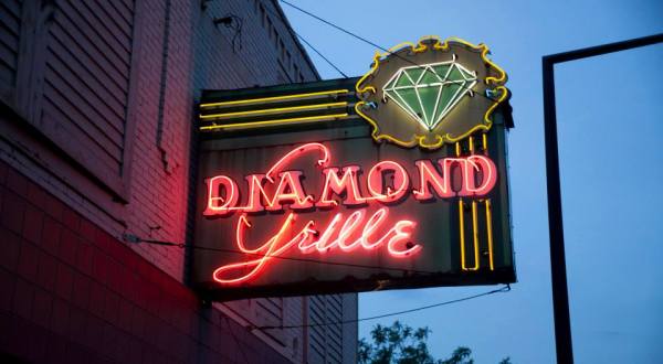Since 1935, The Diamond Grille Has Been An Exceptional Date Night Destination In Ohio