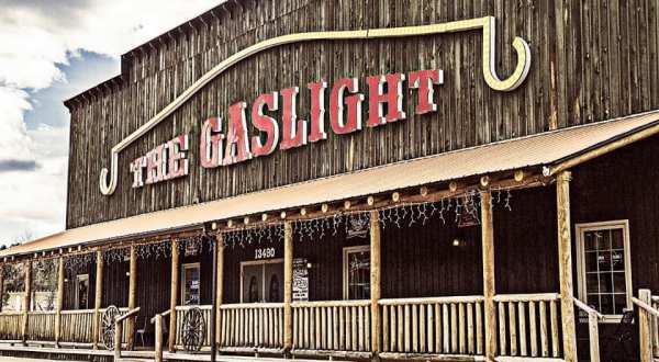 The Gaslight Is An Old-Time South Dakota Saloon With A Twist