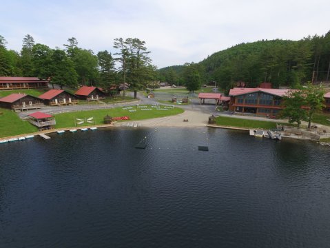You'll Never Forget A Trip To The All Inclusive Ridin-Hy Ranch Resort In New York